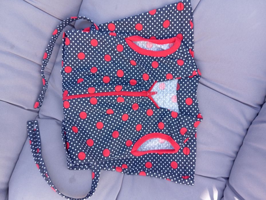 Халатик новий,в прямому сенсі, хб