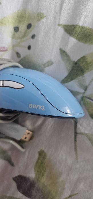 Myszka Zowie EC2-B DIVINA BLUE