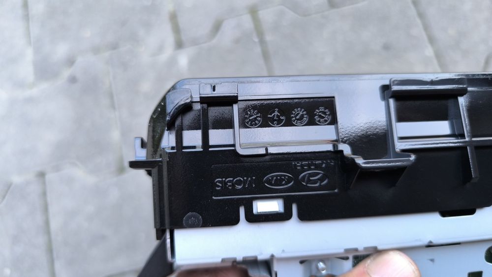 Radio kia picanto III