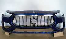 Maserati Ghibli Gransport zderzak przedni atrapa grill