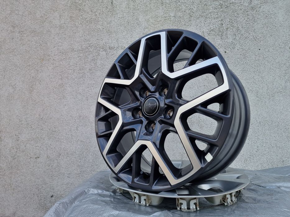 Felgi 18 5x127 JEEP Wrangler Commander Grand Cherokee Pacifica Journey