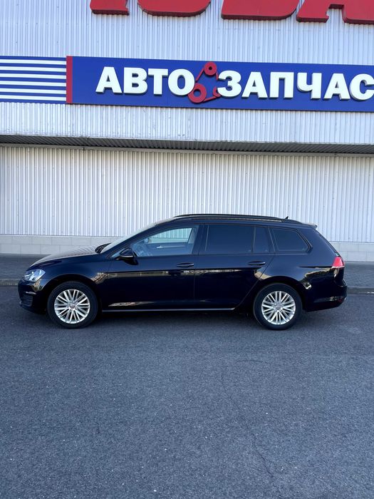 Volkswagen Golf Vll