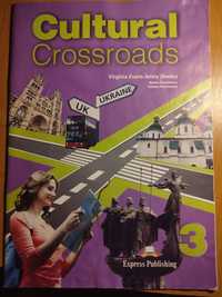 Student's book Cultural crossroads 3