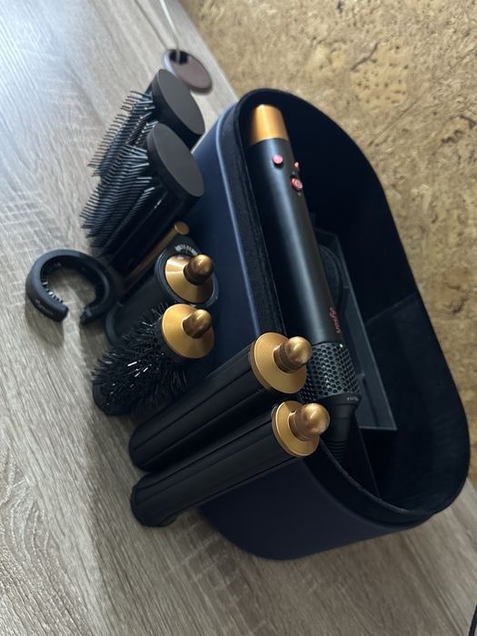 Dyson стайлер Airwrap