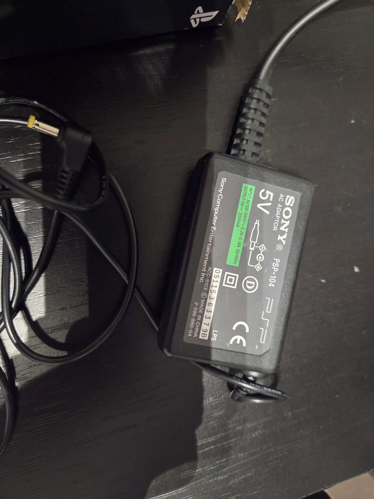 PSP 1004 fat cfw 6.61 ark 4