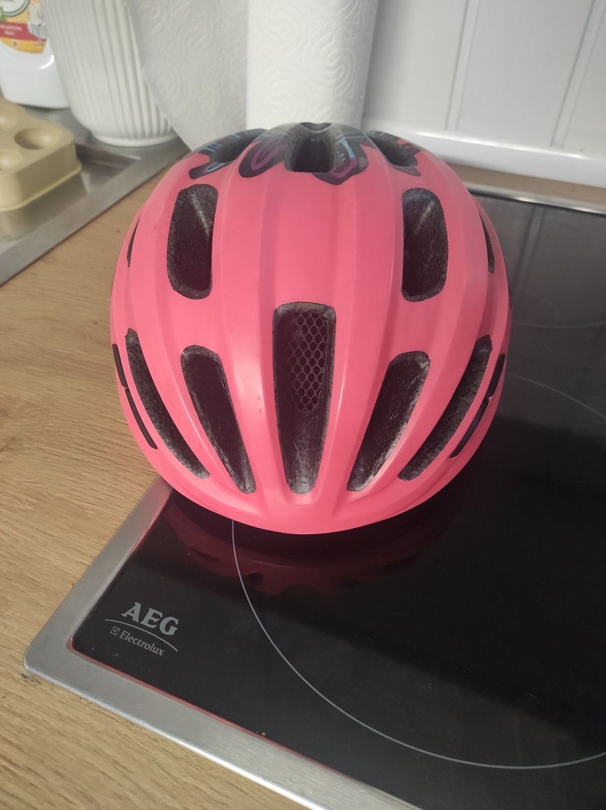 Kask rowerowy Giro Hale dziecięcy młodzieżowy 50-57