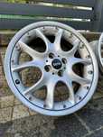 Alufelgi Mini OEM 4x100 skręcane 2 TLG Ronal 17” 7j et48