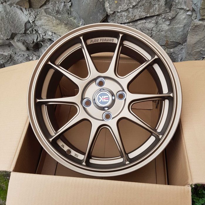 Диски НОВІ R15 4x100 Aveo Opel Astra Lanos Kia Hyundai Lada Golf mk2 3