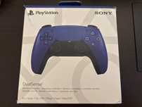 PS5 Dualsense Cobalt Blue
