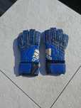 Rękawice bramkarskie ADIDAS niebieskie, rozmiar 11