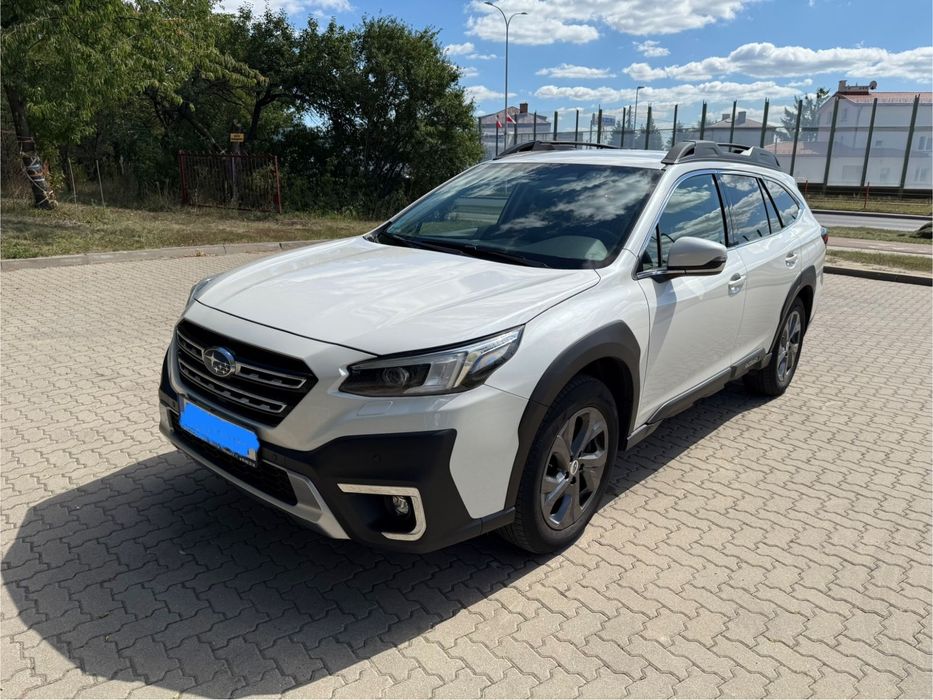 Subaru Outback Salon PL, pierwszy właściciel, gwarancja do 10.2026, cesja leasingu