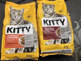 Корм для котів Kitty 2 кг