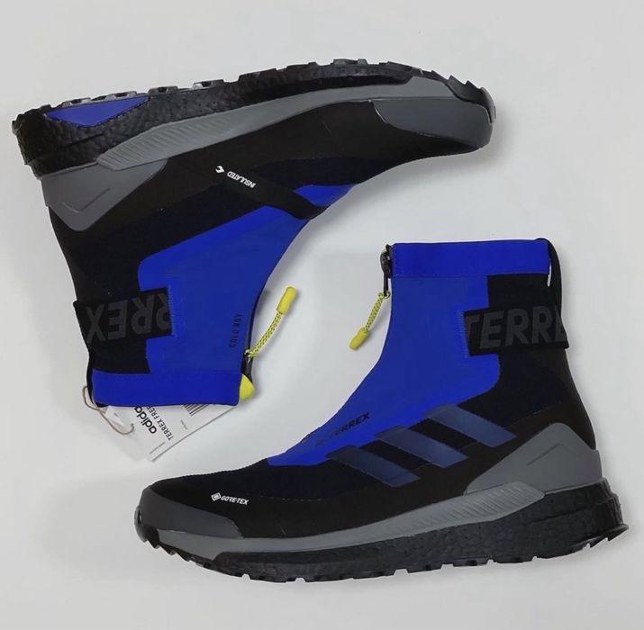 Adidas Terrex Free Hiker Gore-Tex | Оригінал