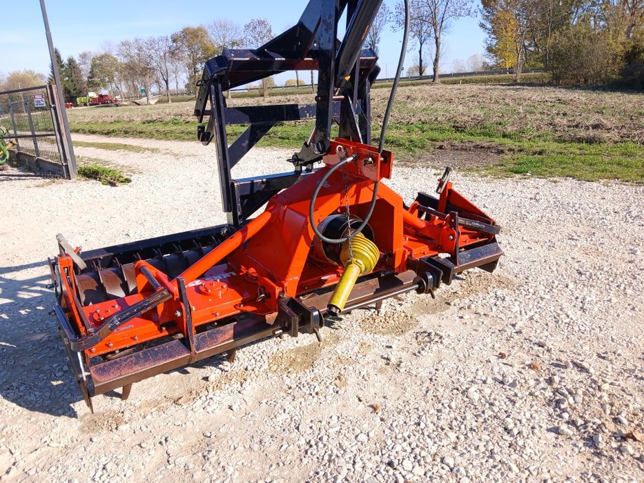 Brona wirowa Aktywna 2.5 m Lansberg