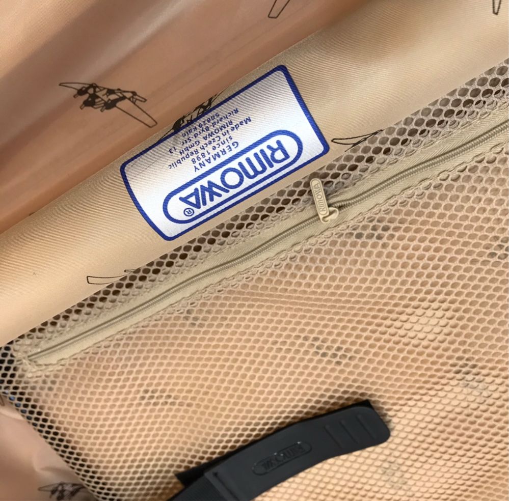Mala de Viagem LV vs Supreme Vermelho Nova