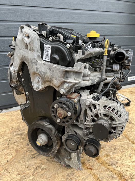Двигатель двигун мотор R9M A 402 Renault.Nissan Opel 1.6 dci