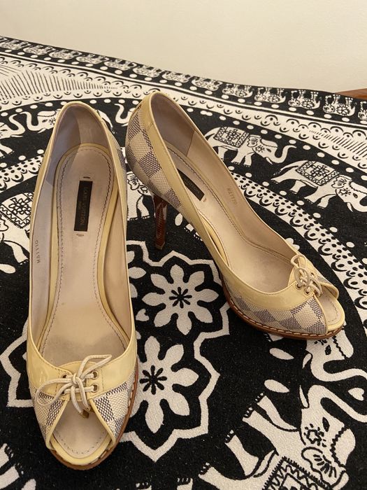 Sapatos Louis Vuitton