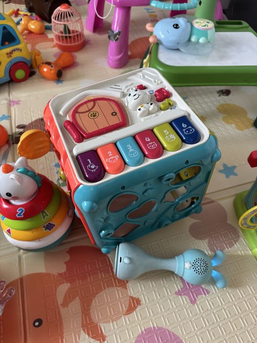 Fisher price chicco