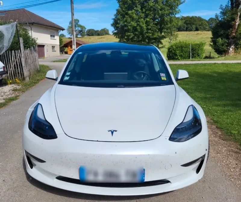 Tesla Modelo 3 Dual Motor