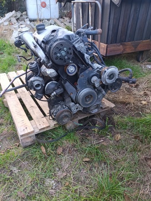 Silnik passat 1.9tdi 130km kompletny