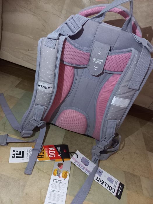Продам оригинальный школьный ортопедический рюкзак портфель KITE kite