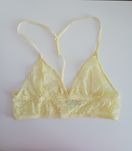 Koronkowy biustonosz h&m rozmiar S