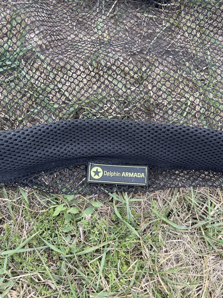 Карпова Подсака Delphin black way armada