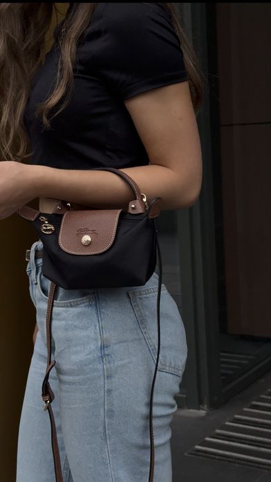 Сумка longchamp/сумка в стиле longchamp