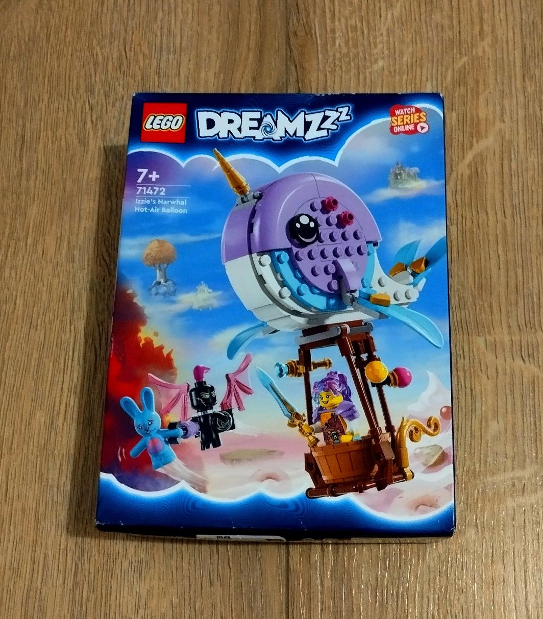 LEGO Dreamzzz 71472