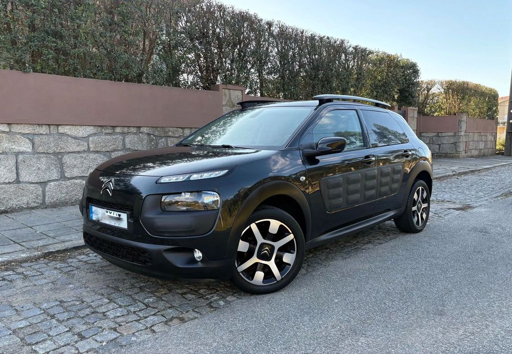 Citroën C4 Cactus 1.2 PureTech Shine