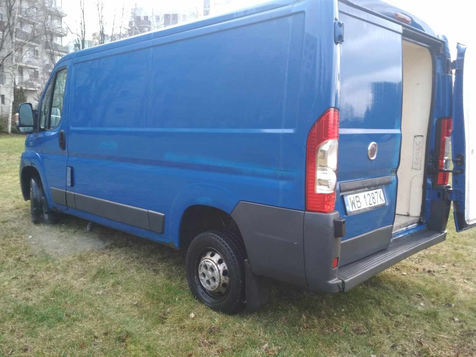 Fiat Ducato  2.2 100KM VAT-1