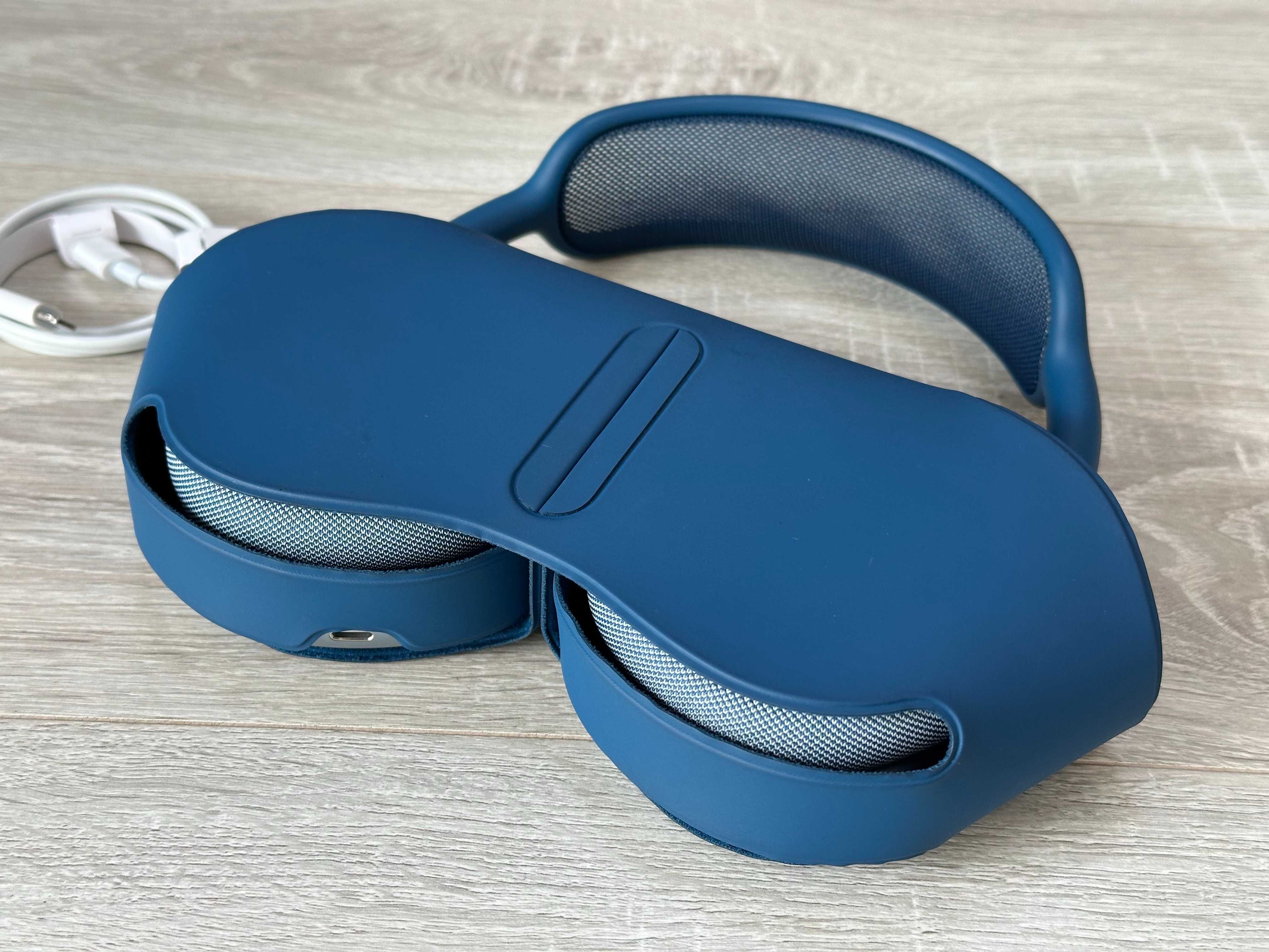 Навушники Apple AirPods Max - Sky Blue MGYL3AM/A A2096 2023 ОРИГІНАЛ