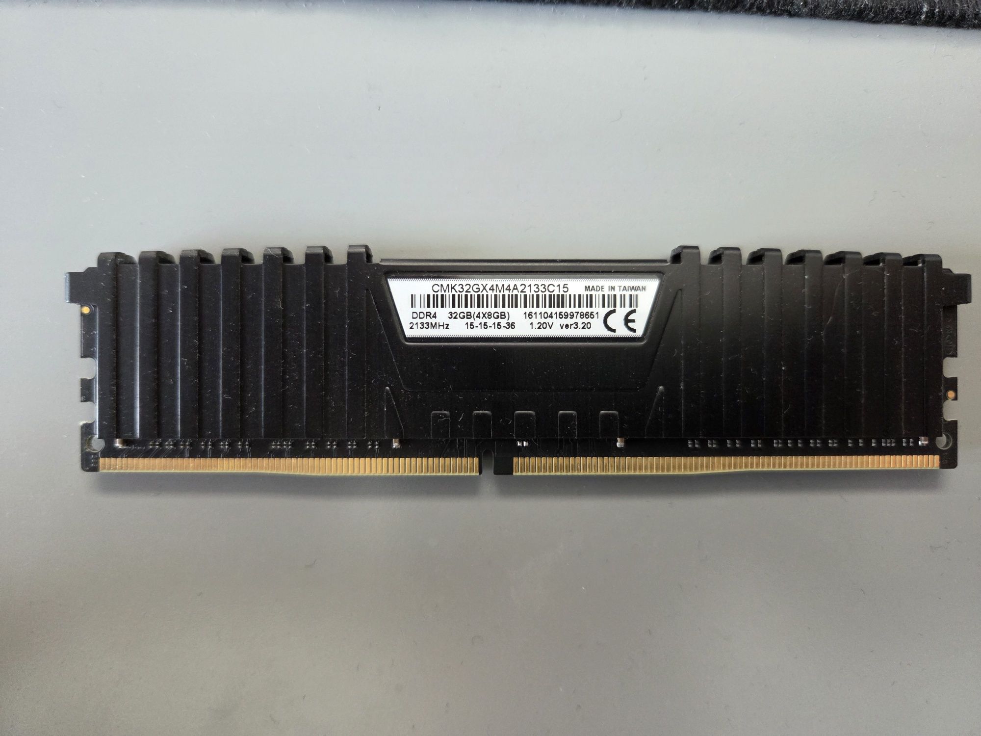 Komputer - i5 6600k - 32gb - ASUS Z170