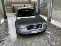 Volkswagen passat b5 1.8t 150 km 2001 rok