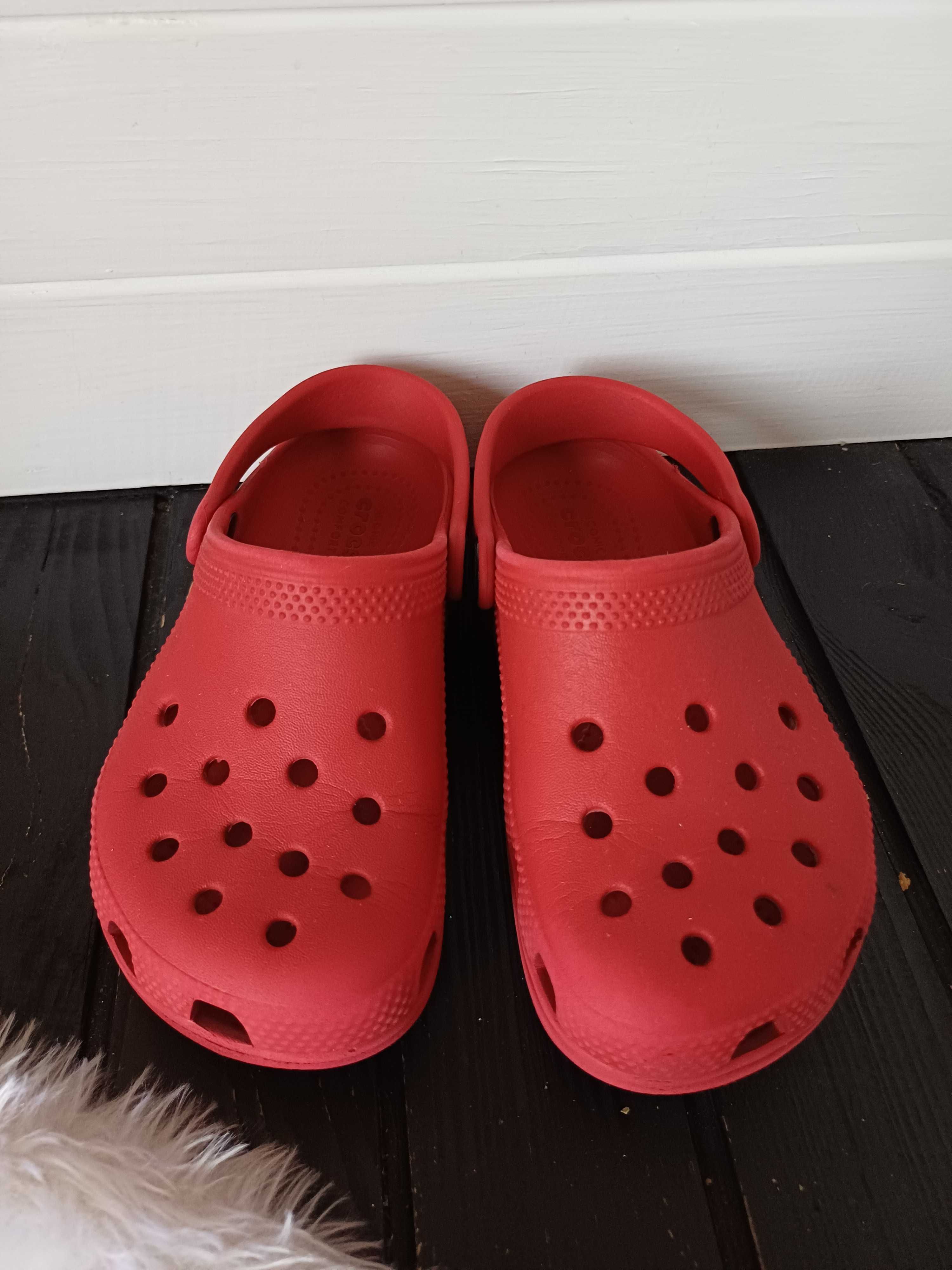Дитячі шльопанці крокси сабо с12 розмір 29 crocs