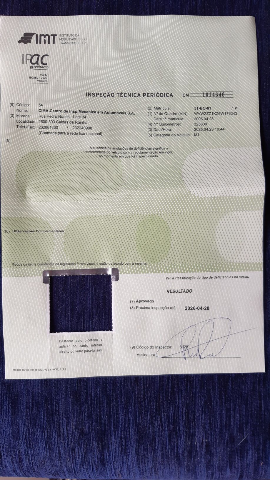 Vw golf v 1.9 tdi