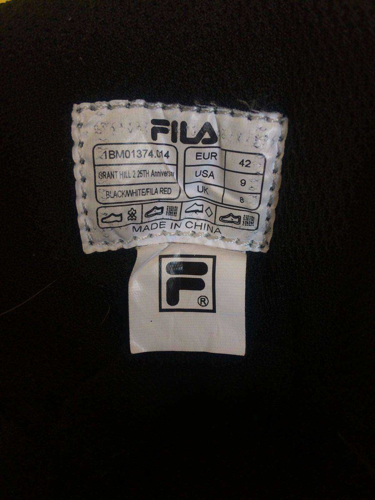 Buty Fila Grant Hill 2 rozmiar 42