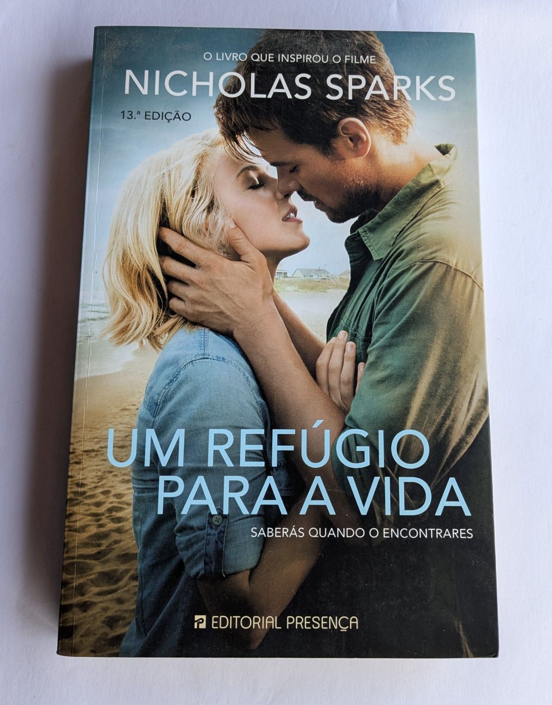 Livros de Nora Roberts/J.D. Robb/ Nicholas Sparks