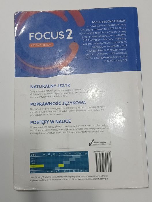 Focus 2 ( liceum/technikum )