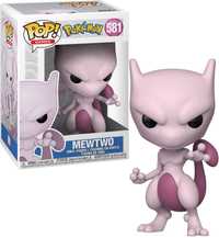 Boneco pop mewtwo