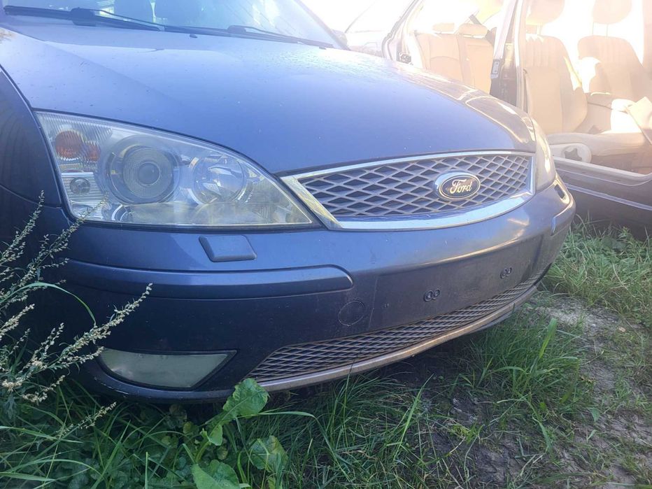 Mondeo MKIII 2.2Tdci Radio Alkantara