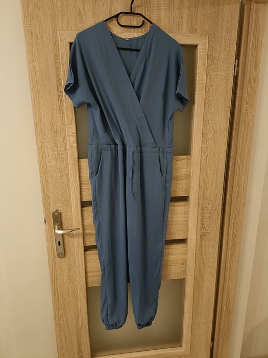 Kombinezon długi, krótki rękaw