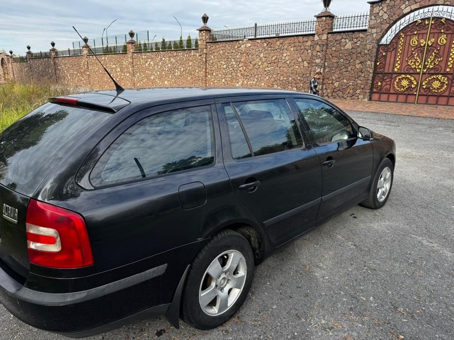 Продам Skoda octavia