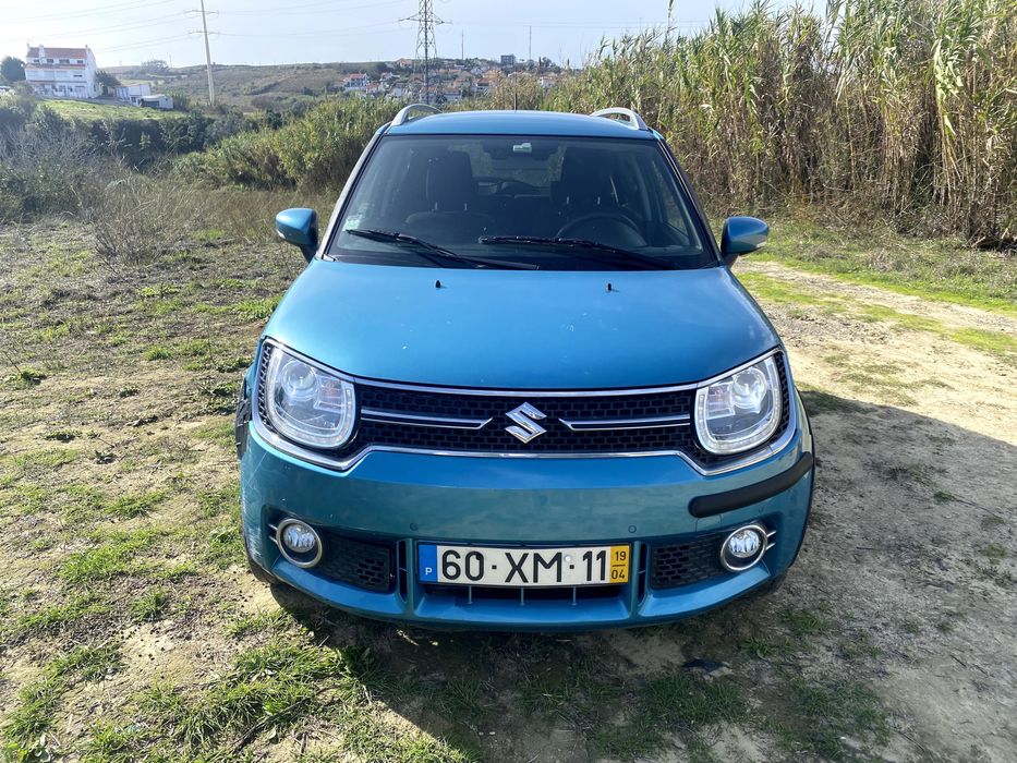 Suzuki Ignis Automático 117 MKM