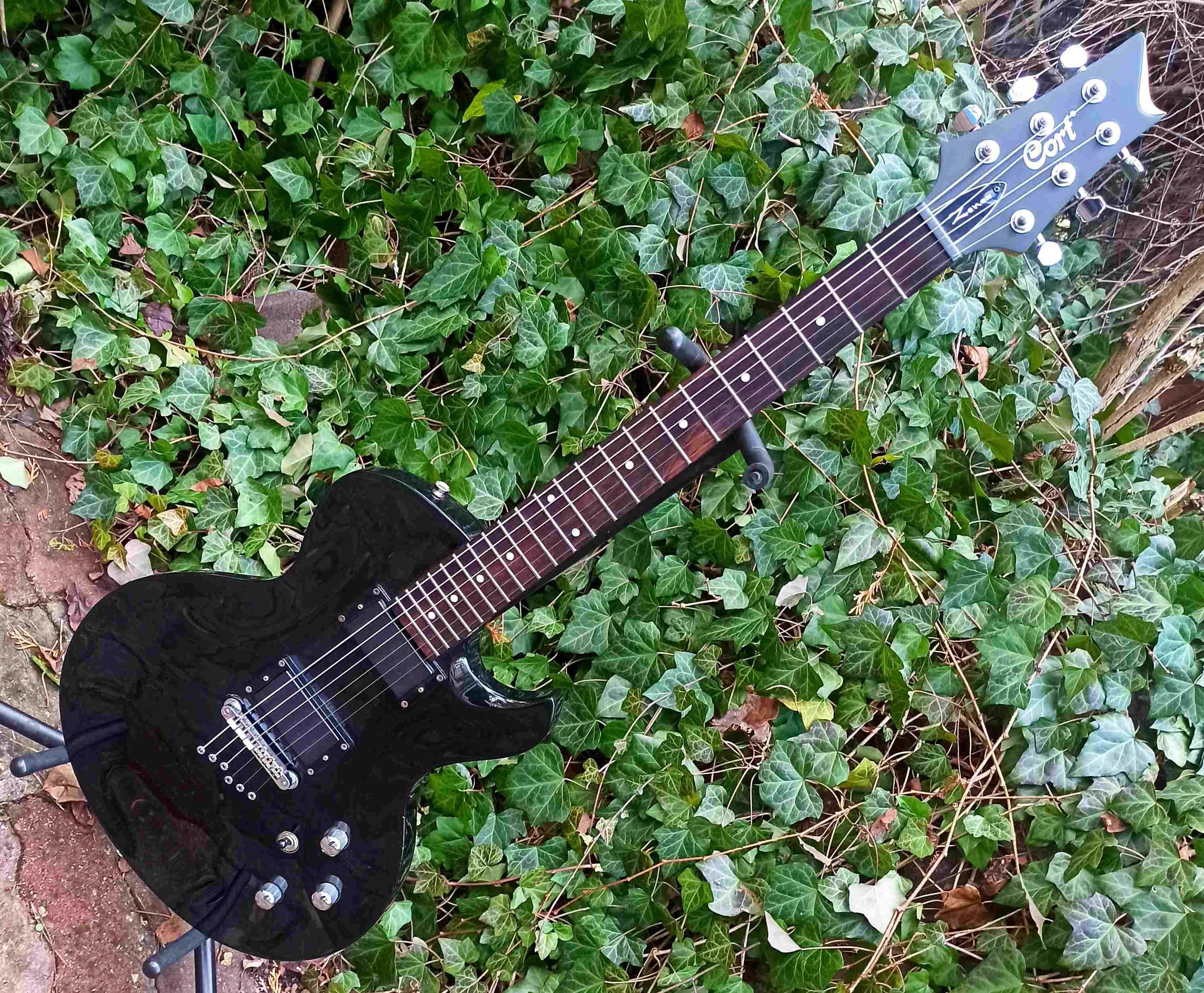 Gitara elektryczna Les Paul Cort Zenox Z42