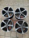 Felgi CMS C12 DMB 5x112 18' VW Golf VII Skoda Octavia
