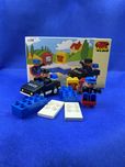 Lego 2654 Duplo Komisariat Policji 1991r.