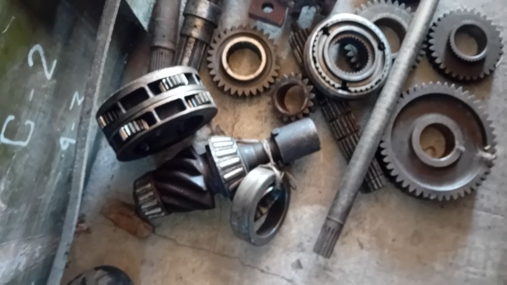 Chłodnica Zwolnica do Massey Ferguson  3690 /  Claas john deere Lanz