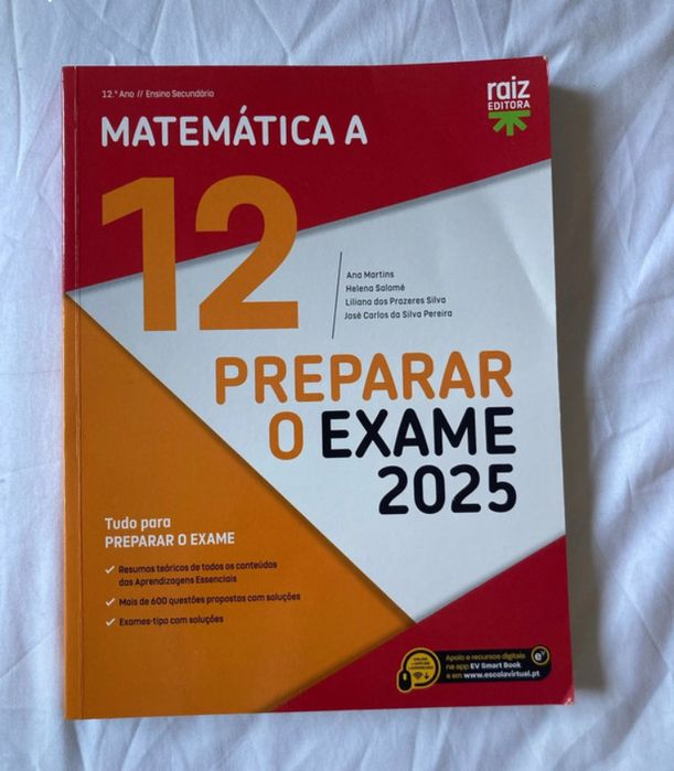 Livro de Matemática