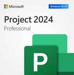 Microsoft Project Pro 2024 wersja Retail